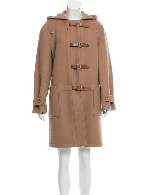 hermes coats for women